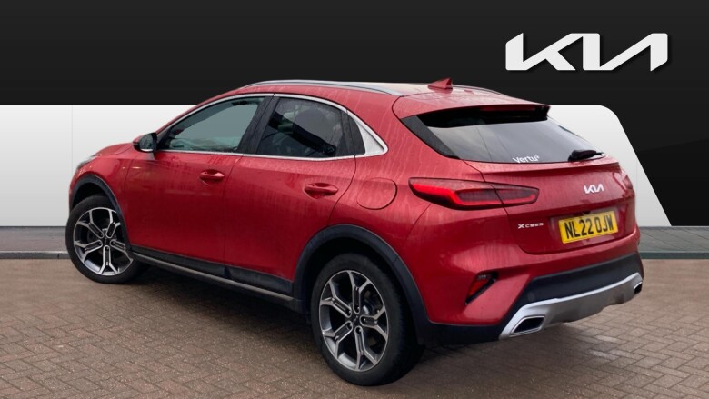 Kia Xceed 1.5T GDi ISG 3 5dr Petrol Hatchback